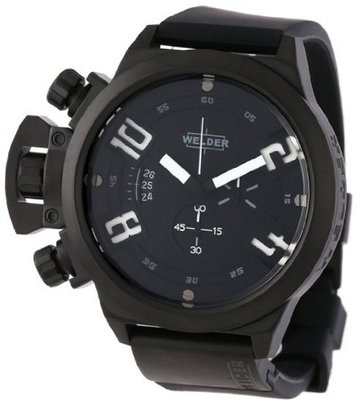 Welder Unisex 3301 K24 Oversize Chronograph