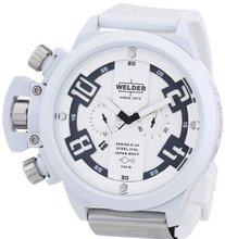 Welder Unisex 3311 K24 Oversize Chronograph