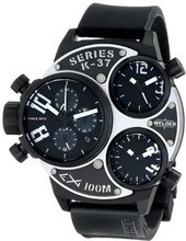 Welder Unisex 6502 K37 Analog Display Quartz Black