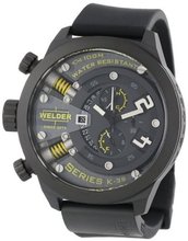 Welder Unisex 702 K38 Oversize Chronograph