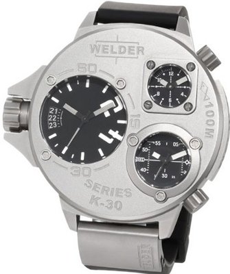 Welder Unisex 9000 K30 Oversize Three Time Zone