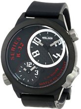 Welder Unisex 9201 K32 Oversize Three Time Zone