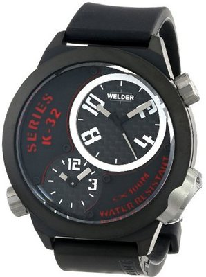 Welder Unisex 9201 K32 Oversize Three Time Zone