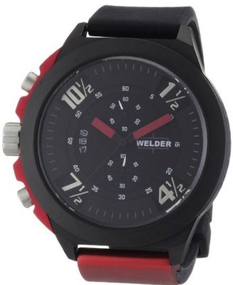 Welder Unisex 9301 K33 Oversize Chronograph