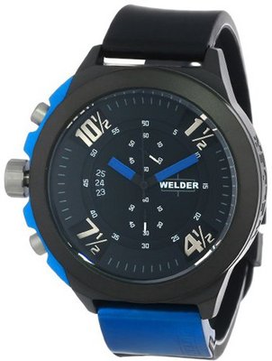 Welder Unisex 9302 K33 Oversize Chronograph