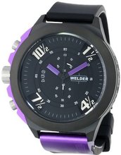 Welder Unisex 9303 K33 Oversize Chronograph