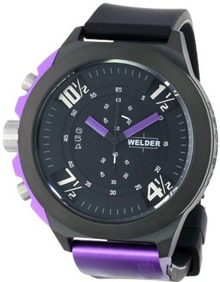 Welder Unisex 9303 K33 Oversize Chronograph