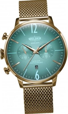 Welder welder moody WWRC1018