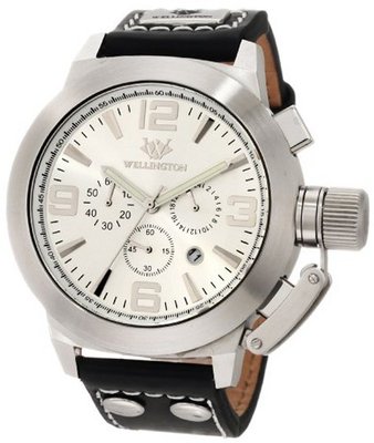 uWellington WELLINGTON WN103-112 Chronograph 