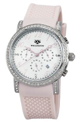 uWellington WELLINGTON WN505-118 Amberley Analog-Quartz 