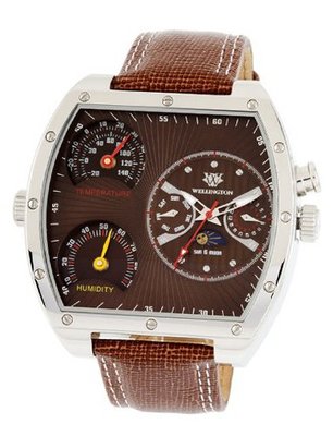 Wellington Ashbourne WN104-195 - Gents Multifunction