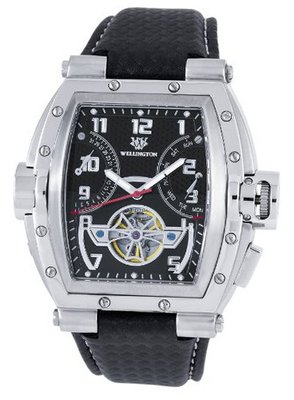 Wellington Rockhampton WN108-122 - Gents Automatic