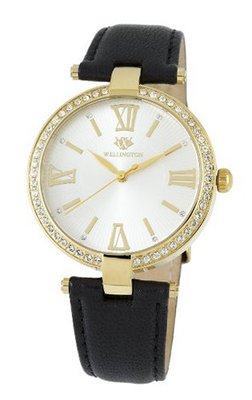 Wellington Staffa WN502-212 - Ladies Quartz