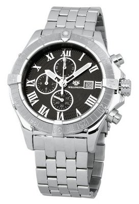 WELLINGTON WN114-121 Donegal Analog-Quartz