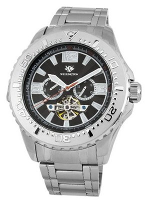 WELLINGTON WN301-121 Cork Automatic-Self-Wind