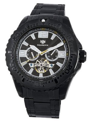 WELLINGTON WN301-622C Cork Automatic-Self-Wind