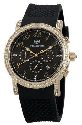 WELLINGTON WN504-222 Fairlie Analog-Quartz