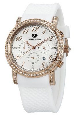 WELLINGTON WN504-316 Fairlie Analog-Quartz