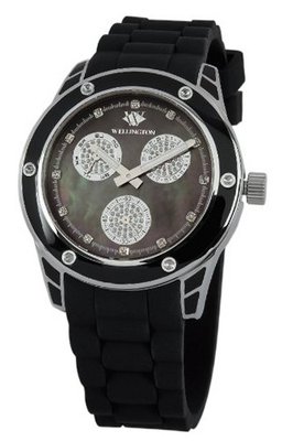 WELLINGTON WN506-122A Geraldine Analog-Quartz