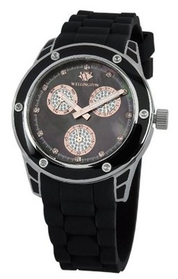 WELLINGTON WN506-122B Geraldine Analog-Quartz