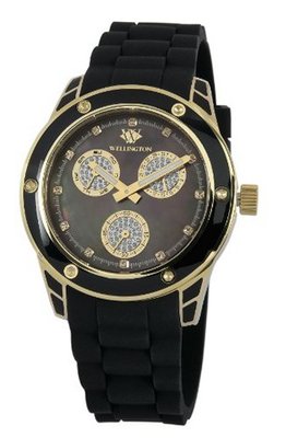 WELLINGTON WN506-222B Geraldine Analog-Quartz