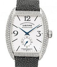 Wempe Chronometerwerke Chronometer Pavé