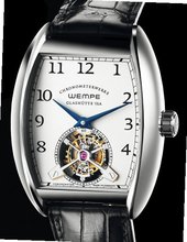 Wempe Chronometerwerke Chronometerwerke Handaufzug Tourbillon