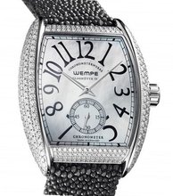 Wempe Chronometerwerke Chronometerwerke Pavé Brillant