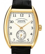 Wempe Chronometerwerke Tonneau XL