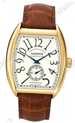 Wempe Chronometerwerke Wempe Chronometer XL