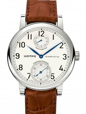 Wempe Chronometerwerke Wempe Chronometerwerke Glashütte I/SA Gangreserve