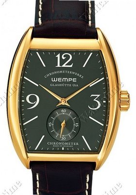 Wempe Chronometerwerke WEMPE CHRONOMETERWERKE Glashütte i/SA