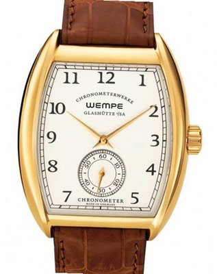 Wempe Chronometerwerke