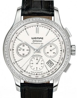 Wempe Zeitmeister Automatic Chronometer-Chronograph