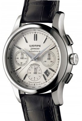 Wempe Zeitmeister Automatic Chronometer-Chronograph
