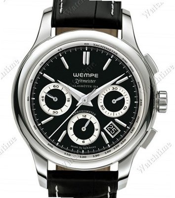 Wempe Zeitmeister Automatic Chronometer-Chronograph