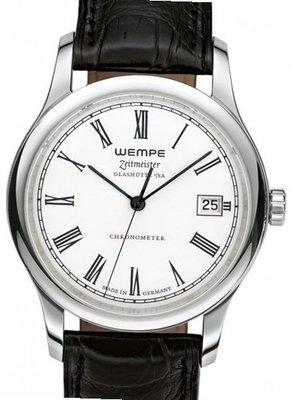 Wempe Zeitmeister Automatic Chronometer