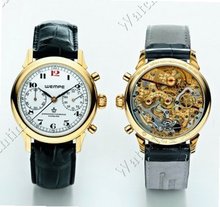 Wempe Zeitmeister Chronograph