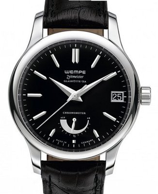 Wempe Zeitmeister Grand Automatic Power reserve
