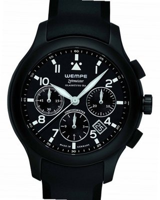 Wempe Zeitmeister Pilot