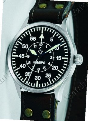 Wempe Zeitmeister Pilot