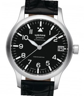 Wempe Zeitmeister Pilot
