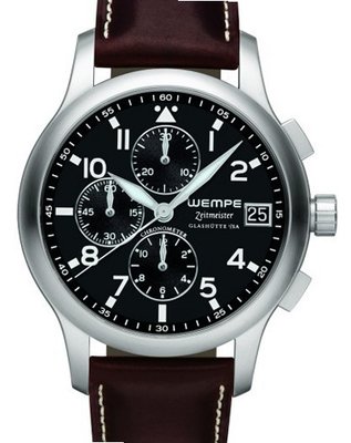 Wempe Zeitmeister Pilot
