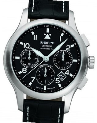 Wempe Zeitmeister Pilot