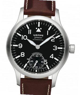 Wempe Zeitmeister Pilot