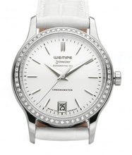 Wempe Zeitmeister Quartz Ladies with Brilliants