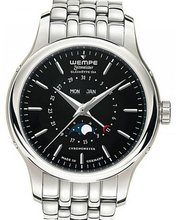 Wempe Zeitmeister Time Master Moon phase