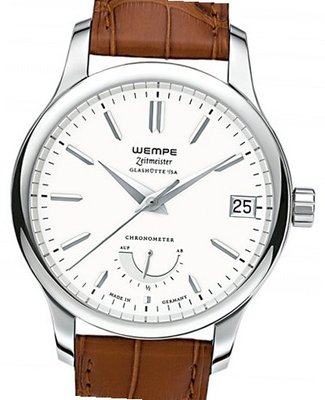 Wempe Zeitmeister Time Master Power reserve