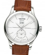 Wempe Zeitmeister Wempe Zeitmeister big date second time zone