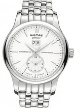 Wempe Zeitmeister Wempe Zeitmeister big date second time zone